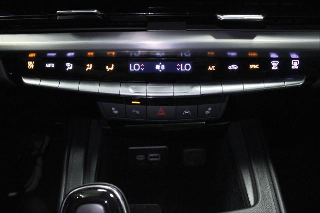 2025 Cadillac XT4 Sport