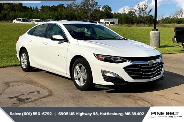 2023 Chevrolet Malibu FWD 1FL