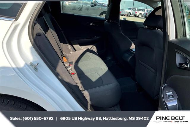 2023 Chevrolet Malibu FWD 1FL