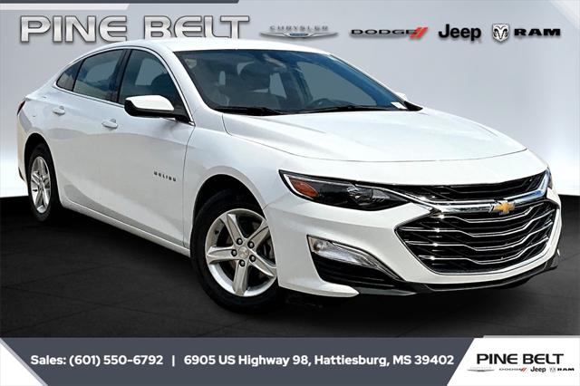 2023 Chevrolet Malibu FWD 1FL