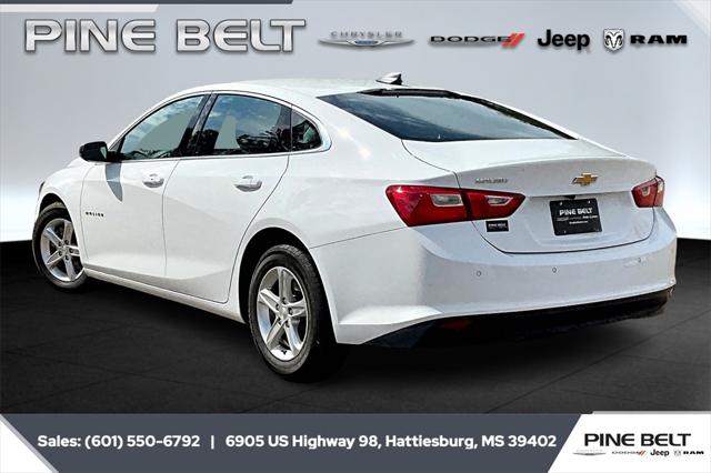 2023 Chevrolet Malibu FWD 1FL