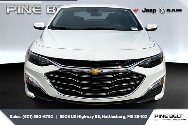 2023 Chevrolet Malibu FWD 1FL