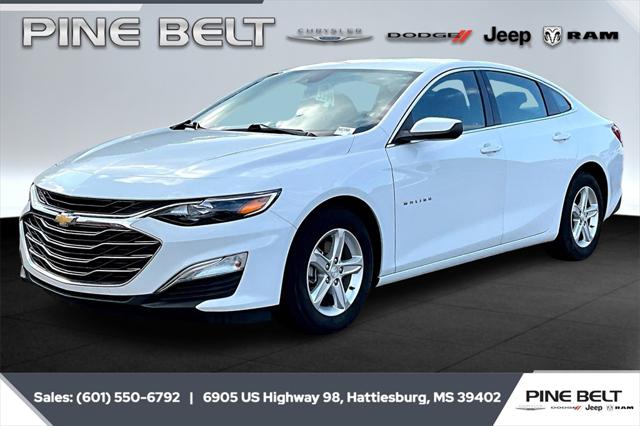 2023 Chevrolet Malibu FWD 1FL