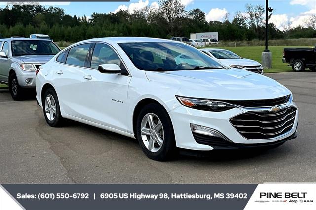 2023 Chevrolet Malibu FWD 1FL