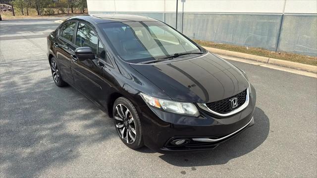 2014 Honda Civic EX-L