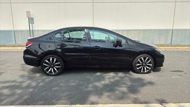 2014 Honda Civic EX-L