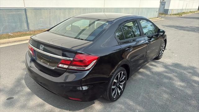 2014 Honda Civic EX-L