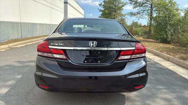 2014 Honda Civic EX-L