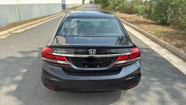2014 Honda Civic EX-L