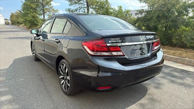 2014 Honda Civic EX-L