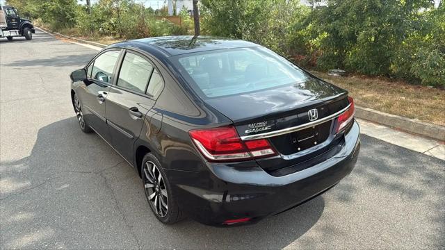 2014 Honda Civic EX-L
