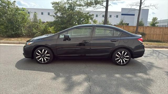 2014 Honda Civic EX-L