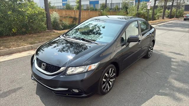 2014 Honda Civic EX-L