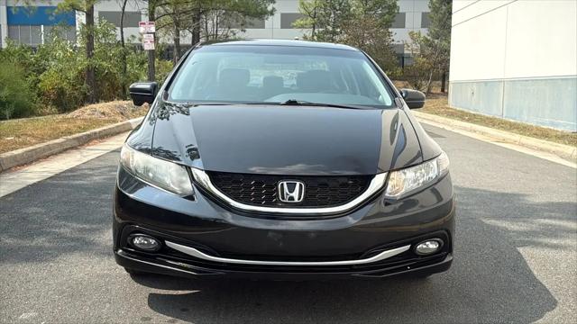 2014 Honda Civic EX-L