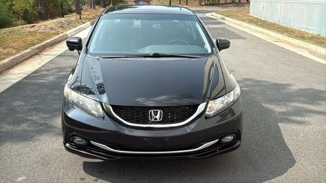 2014 Honda Civic EX-L
