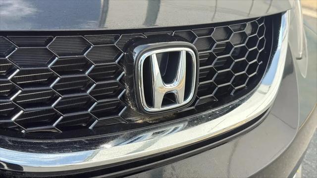 2014 Honda Civic EX-L