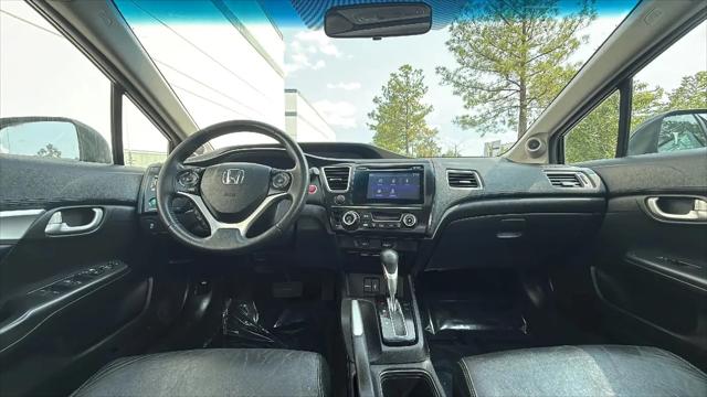 2014 Honda Civic EX-L