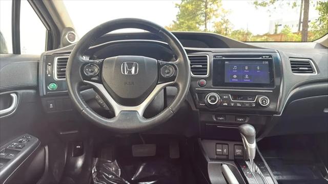 2014 Honda Civic EX-L