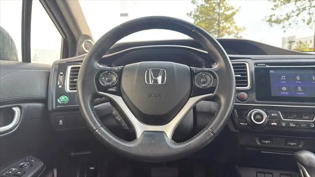 2014 Honda Civic EX-L