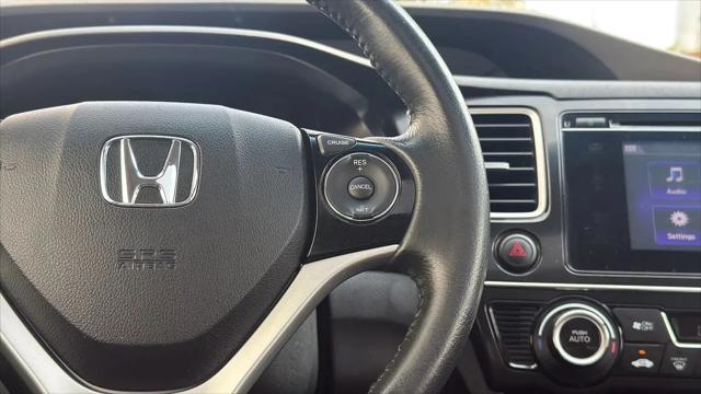 2014 Honda Civic EX-L