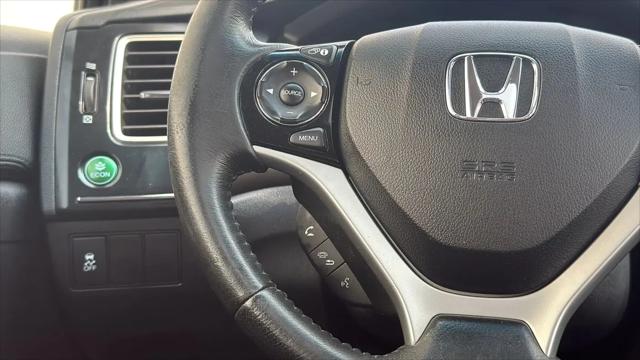 2014 Honda Civic EX-L