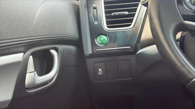 2014 Honda Civic EX-L