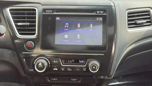 2014 Honda Civic EX-L