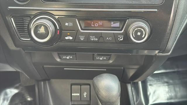 2014 Honda Civic EX-L