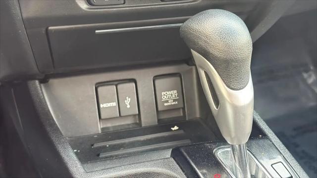 2014 Honda Civic EX-L