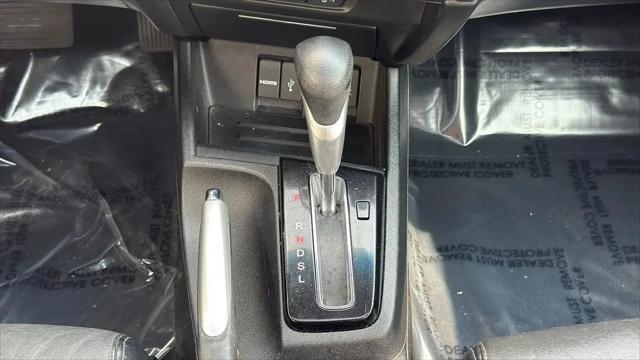 2014 Honda Civic EX-L