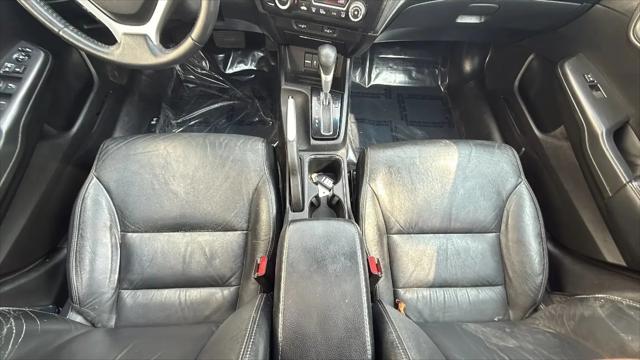 2014 Honda Civic EX-L