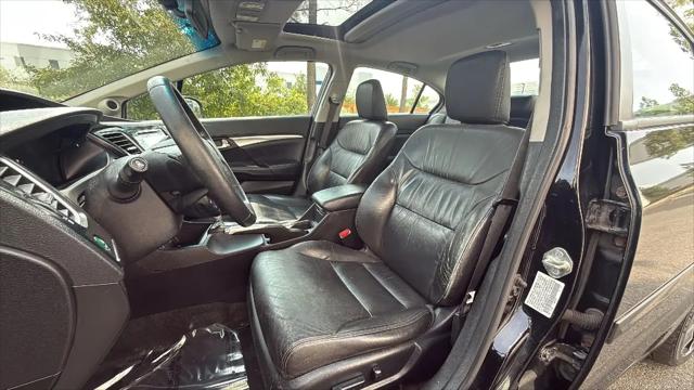 2014 Honda Civic EX-L
