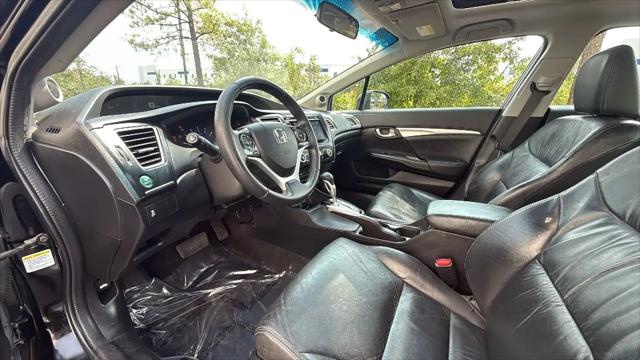 2014 Honda Civic EX-L