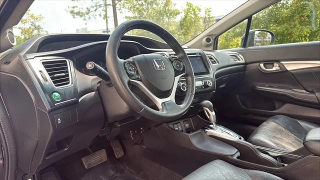 2014 Honda Civic EX-L