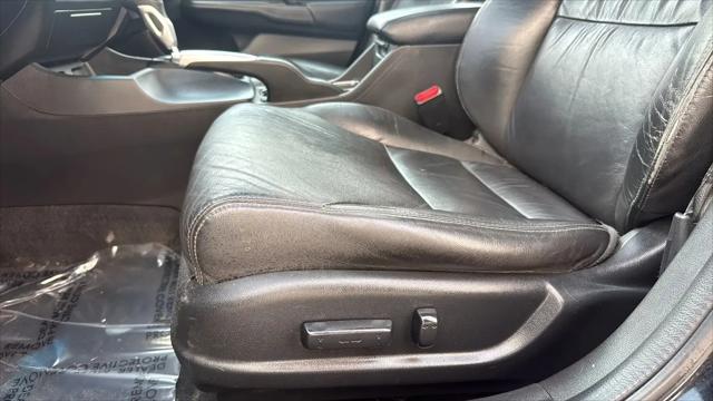 2014 Honda Civic EX-L
