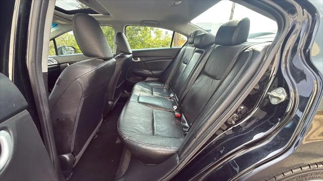 2014 Honda Civic EX-L