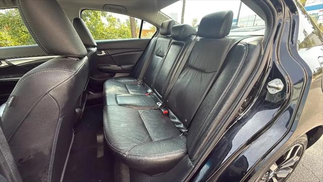 2014 Honda Civic EX-L