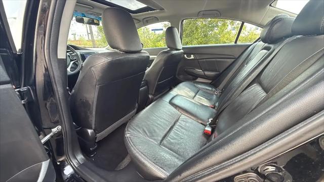 2014 Honda Civic EX-L