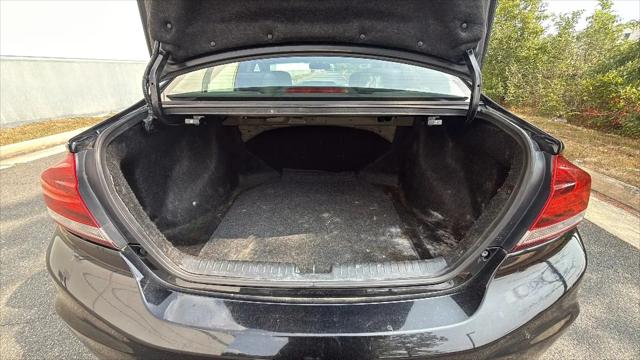 2014 Honda Civic EX-L