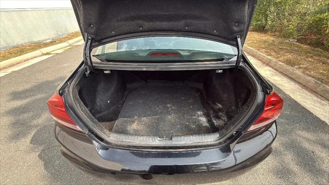 2014 Honda Civic EX-L