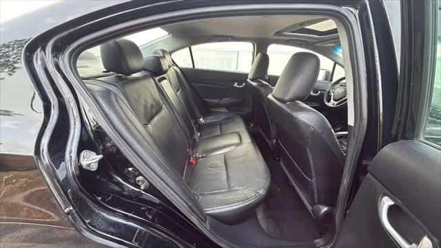 2014 Honda Civic EX-L