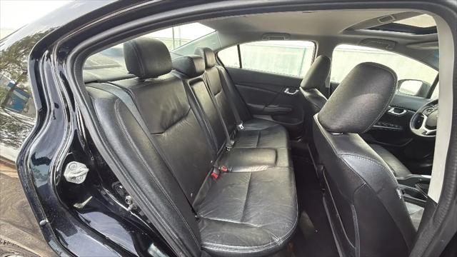 2014 Honda Civic EX-L