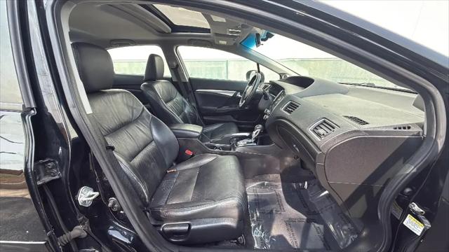 2014 Honda Civic EX-L