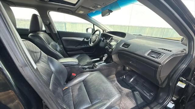 2014 Honda Civic EX-L