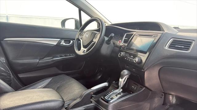 2014 Honda Civic EX-L