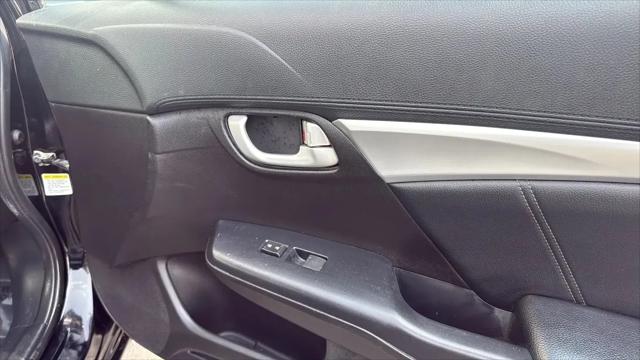 2014 Honda Civic EX-L
