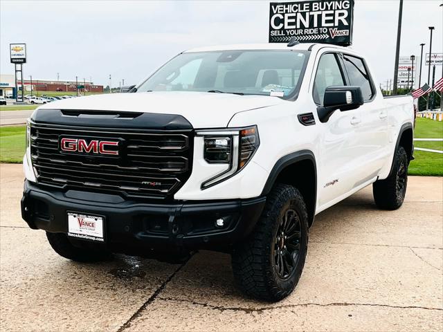 2023 GMC Sierra 1500 4WD Crew Cab Short Box AT4X