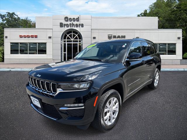 2022 Jeep Grand Cherokee Limited 4x4