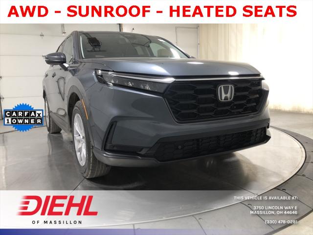 2023 Honda CR-V EX-L AWD