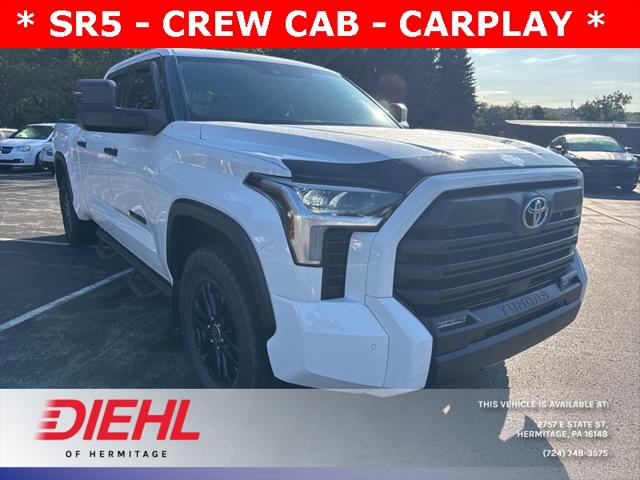 2022 Toyota Tundra SR5